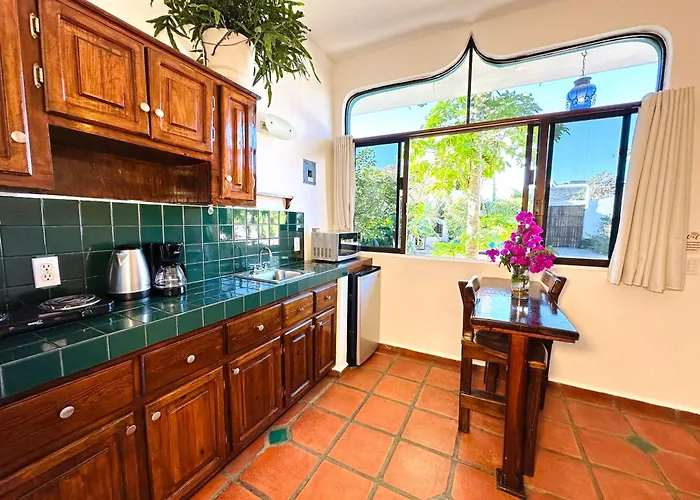 Cabo Bohemia Tropical Garden Apartment Cabo San Lucas