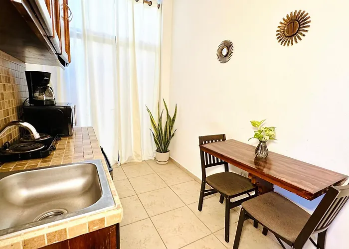 Apartment Cabo Bohemia Tropical Garden