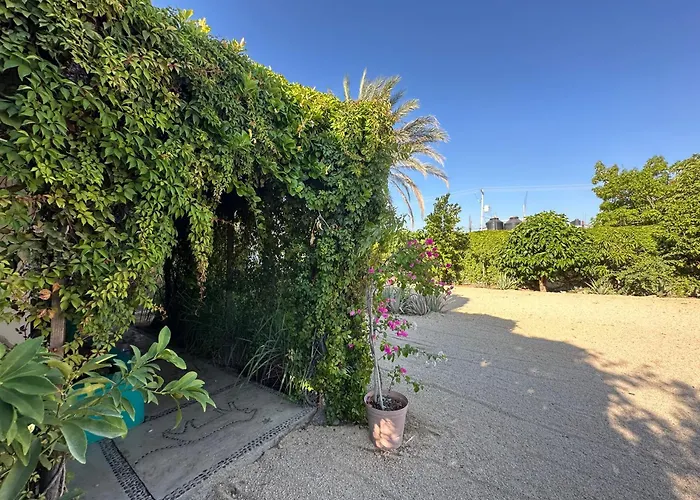 Apartment Cabo Bohemia Tropical Garden
