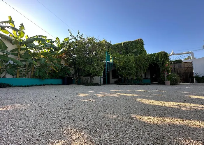 Cabo Bohemia Tropical Garden Apartment
